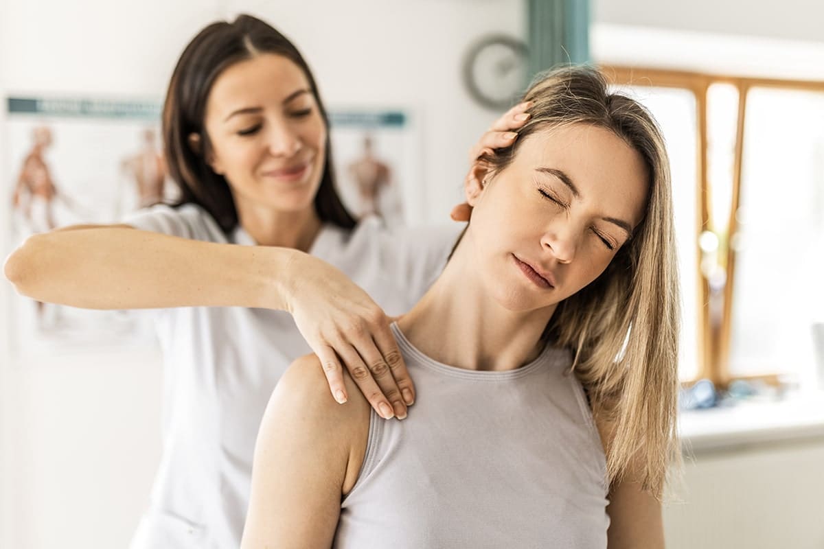 Back & Neck Pain Treatment